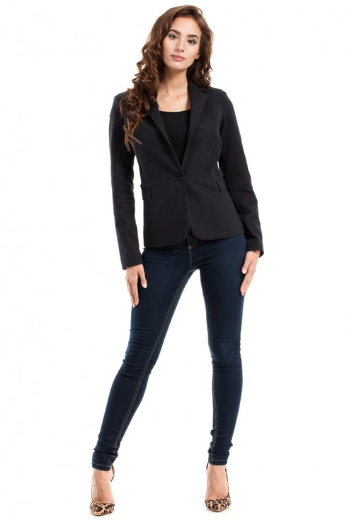 Jacket model 63104